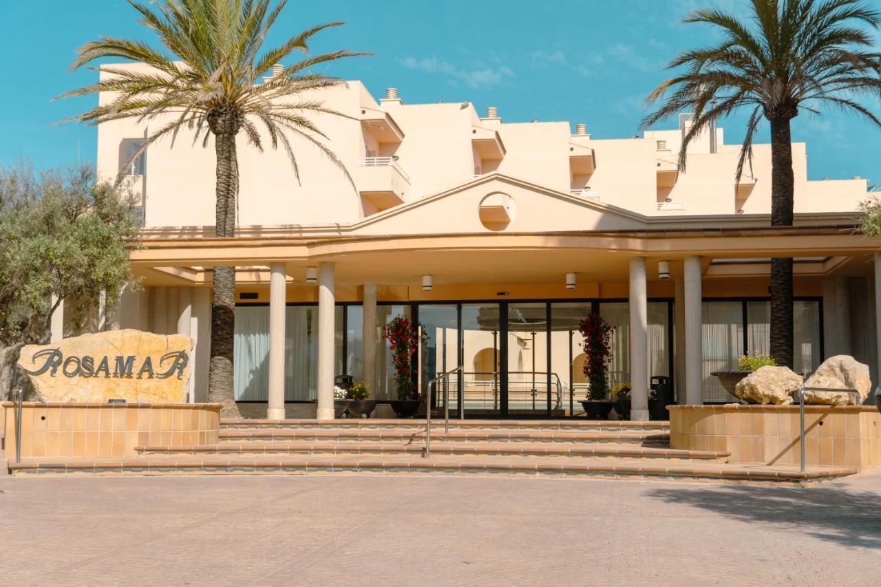 Hotel Azuline - Rosamar Sant Antoni de Portmany