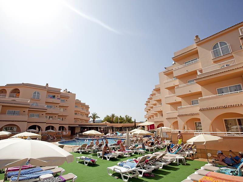 Hotel Azuline - Rosamar Sant Antoni de Portmany