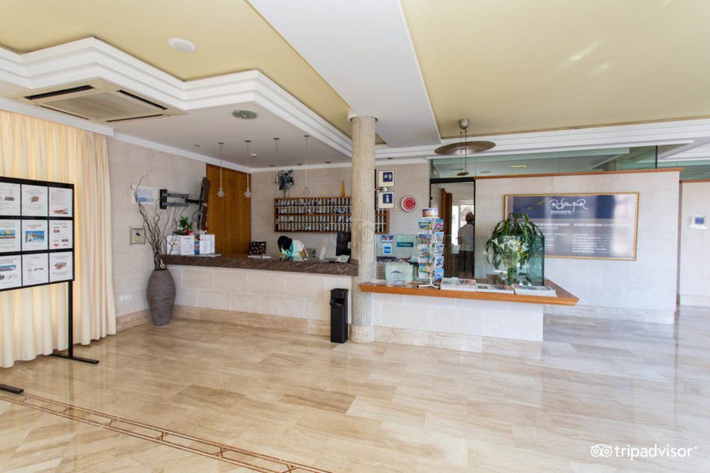 Azuline - Rosamar Hotel