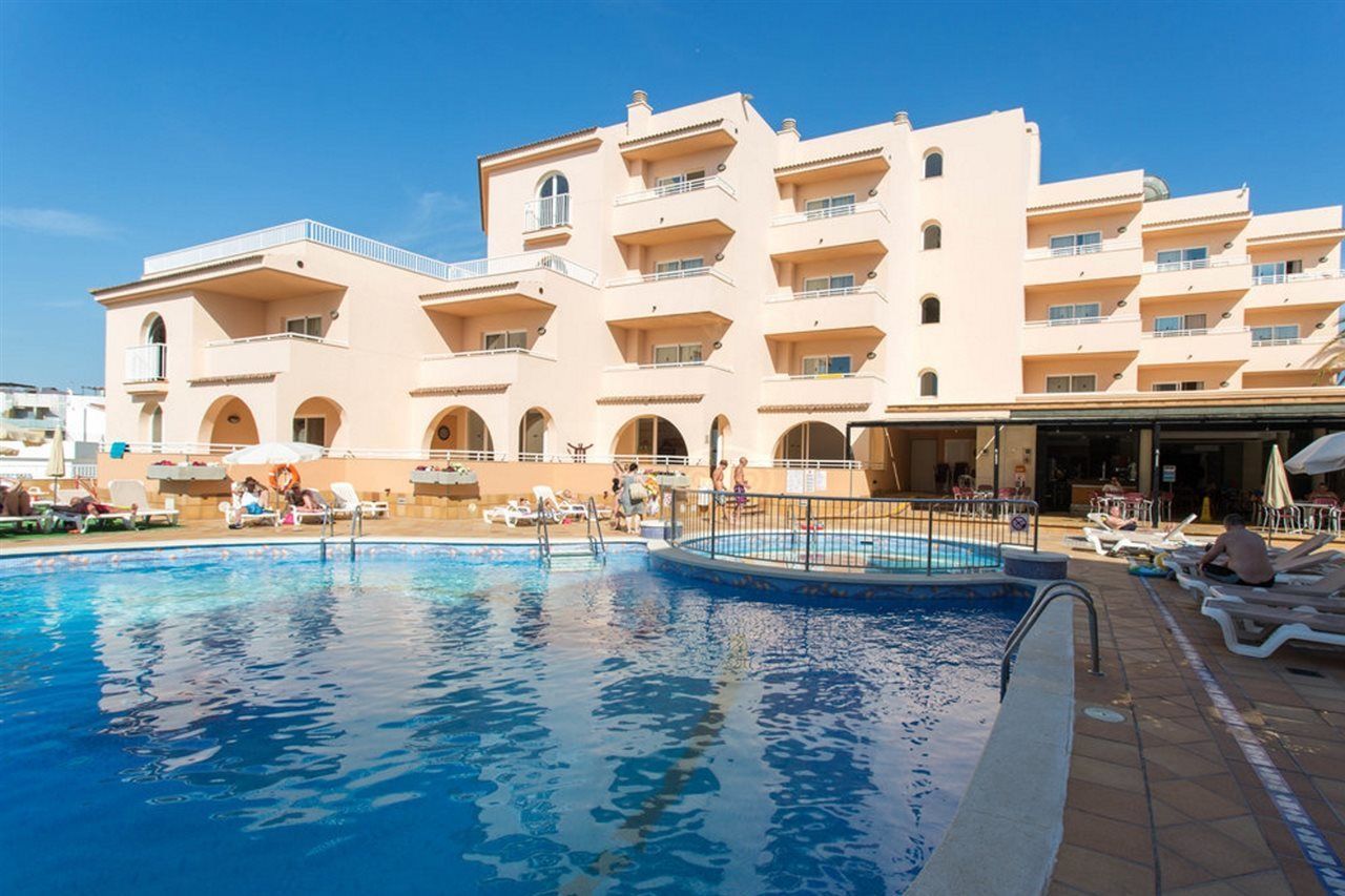 Hotel Azuline - Rosamar Sant Antoni de Portmany